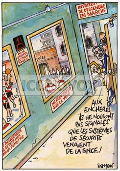 dessin de Samson, réf. 0015-0428