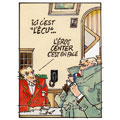 dessin de Samson, r&eacute;f. 0015-0437