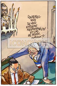 dessin de Samson, réf. 0015-0443