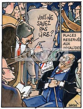 dessin de Samson, réf. 0015-0445