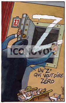 dessin de Samson, réf. 0015-0447