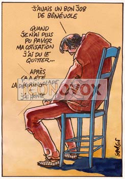 dessin de Samson, réf. 0015-0455
