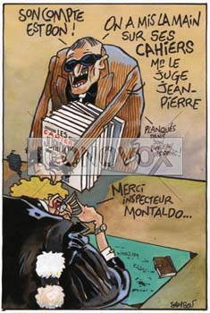 dessin de Samson, réf. 0015-0459