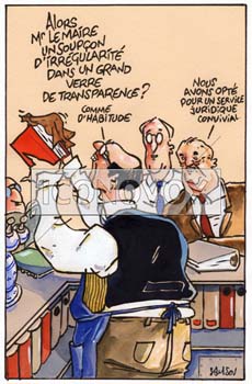 dessin de Samson, réf. 0015-0460