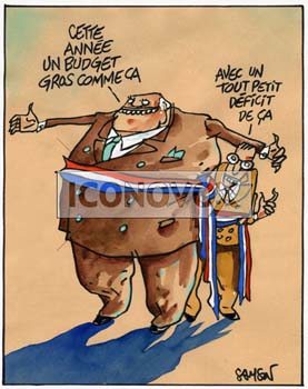 dessin de Samson, réf. 0015-0464