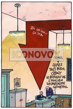dessin de Samson, réf. 0015-0466