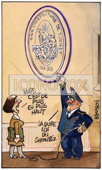 dessin de Samson, réf. 0015-0468