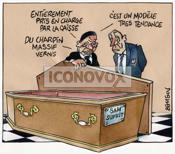 dessin de Samson, réf. 0015-0469