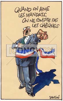 dessin de Samson, réf. 0015-0471