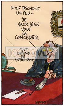dessin de Samson, réf. 0015-0478