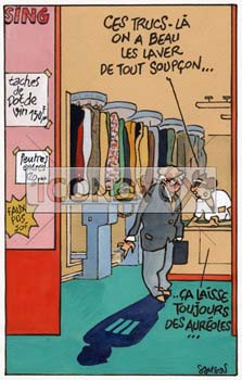dessin de Samson, réf. 0015-0481