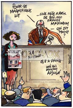dessin de Samson, réf. 0015-0488