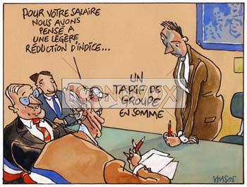dessin de Samson, réf. 0015-0492