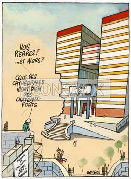 dessin de Samson, réf. 0015-0494