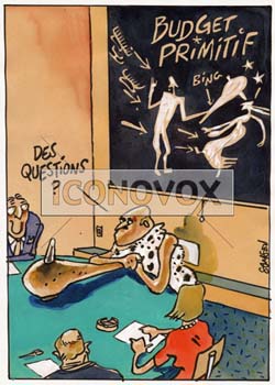 dessin de Samson, réf. 0015-0496