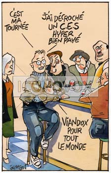 dessin de Samson, réf. 0015-0497