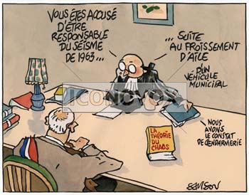 dessin de Samson, réf. 0015-0508