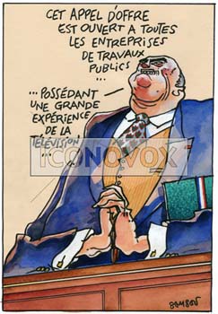 dessin de Samson, réf. 0015-0524