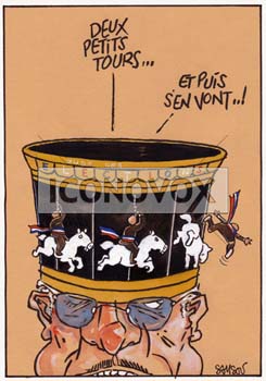 dessin de Samson, réf. 0015-0525