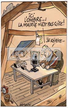 dessin de Samson, réf. 0015-0531