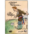 dessin de Samson, r&eacute;f. 0015-0532