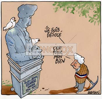 dessin de Samson, réf. 0015-0537