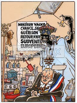 dessin de Samson, réf. 0015-0538