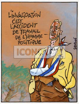 dessin de Samson, réf. 0015-0540