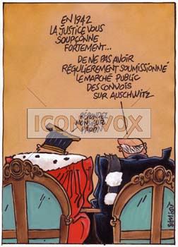 dessin de Samson, réf. 0015-0541