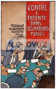 dessin de Samson, réf. 0015-0545