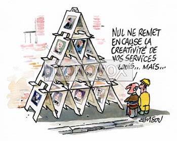 dessin de Samson, réf. 0015-0557