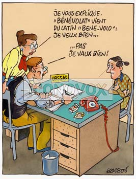 dessin de Samson, réf. 0015-0560