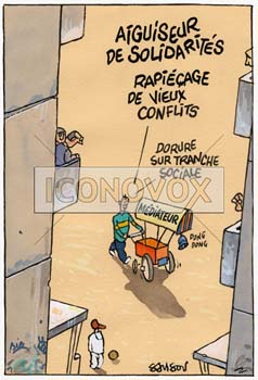 dessin de Samson, réf. 0015-0564