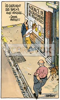 dessin de Samson, réf. 0015-0565