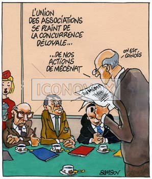 dessin de Samson, réf. 0015-0569