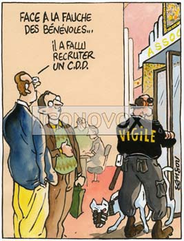 dessin de Samson, réf. 0015-0576