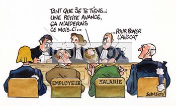 dessin de Samson, réf. 0015-0577