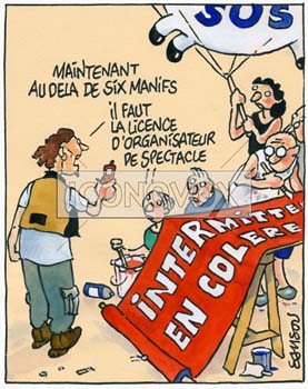 dessin de Samson, réf. 0015-0580