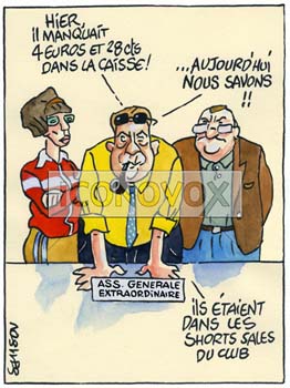 dessin de Samson, réf. 0015-0581