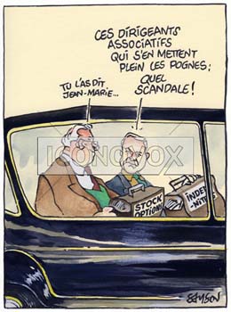dessin de Samson, réf. 0015-0582