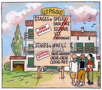 dessin de Samson, réf. 0015-0586