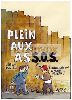 dessin de Samson, réf. 0015-0590