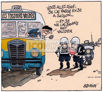 dessin de Samson, réf. 0015-0592