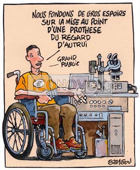 dessin de Samson, réf. 0015-0596