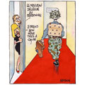 dessin de Samson, r&eacute;f. 0015-0605