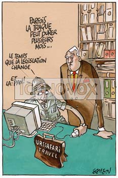 dessin de Samson, réf. 0015-0613