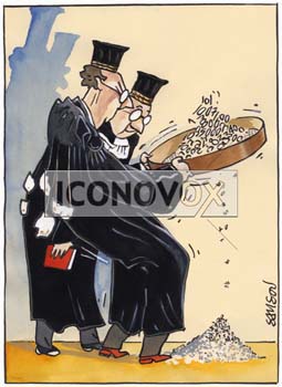 dessin de Samson, réf. 0015-0619