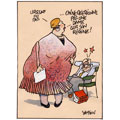 dessin de Samson, r&eacute;f. 0015-0623