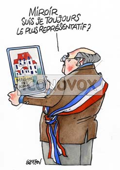 dessin de Samson, réf. 0015-0624