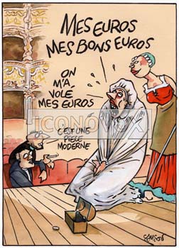 dessin de Samson, réf. 0015-0629